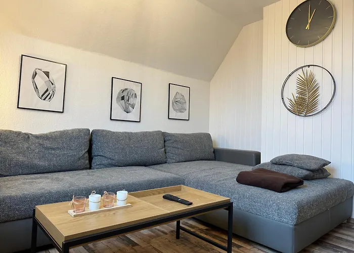 Rb City Apartments Emden Am Wall 3